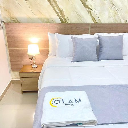 Hotel Olam Deluxe บาเยดูปาร์ ภายนอก รูปภาพ