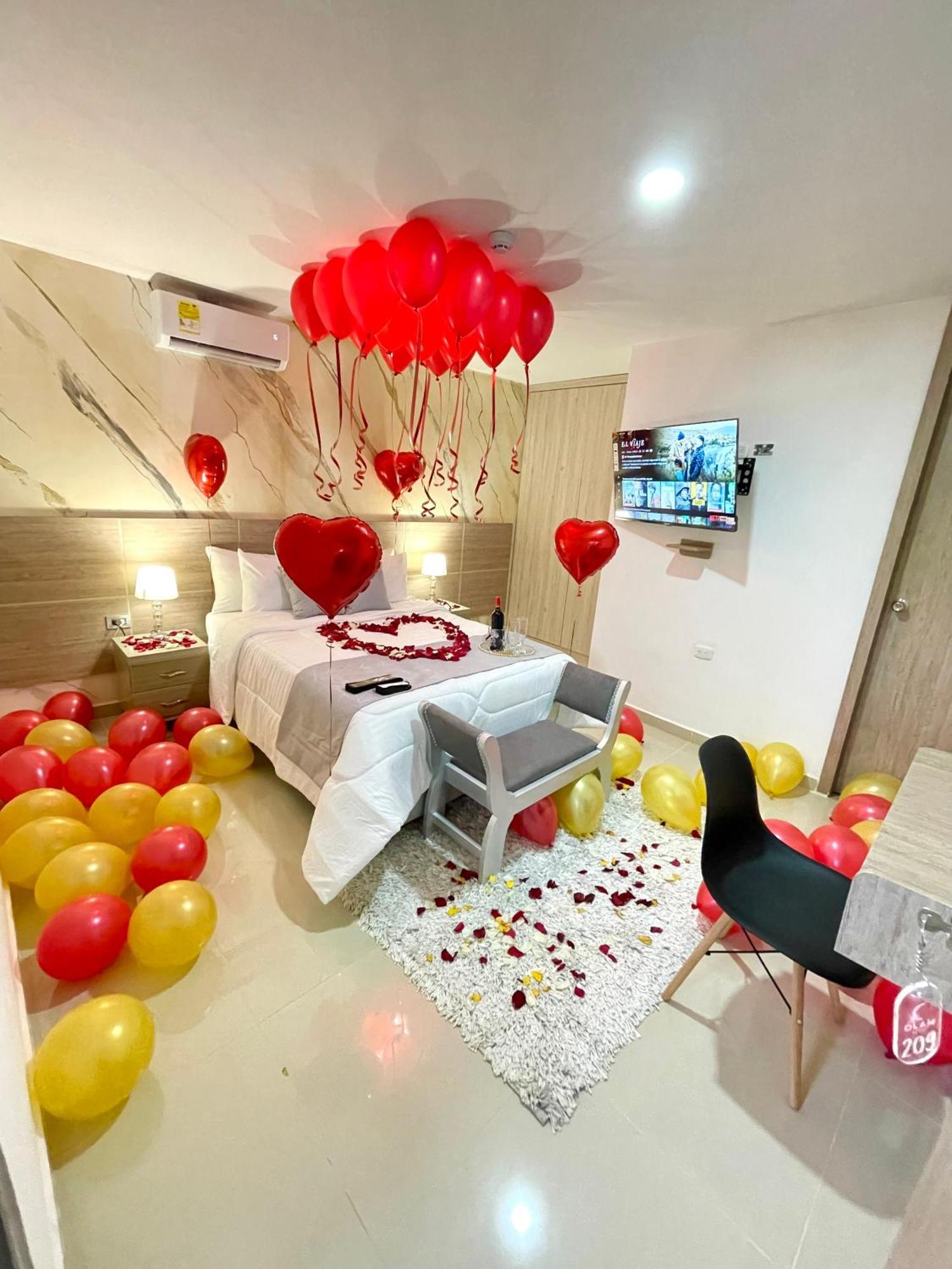 Hotel Olam Deluxe บาเยดูปาร์ ภายนอก รูปภาพ